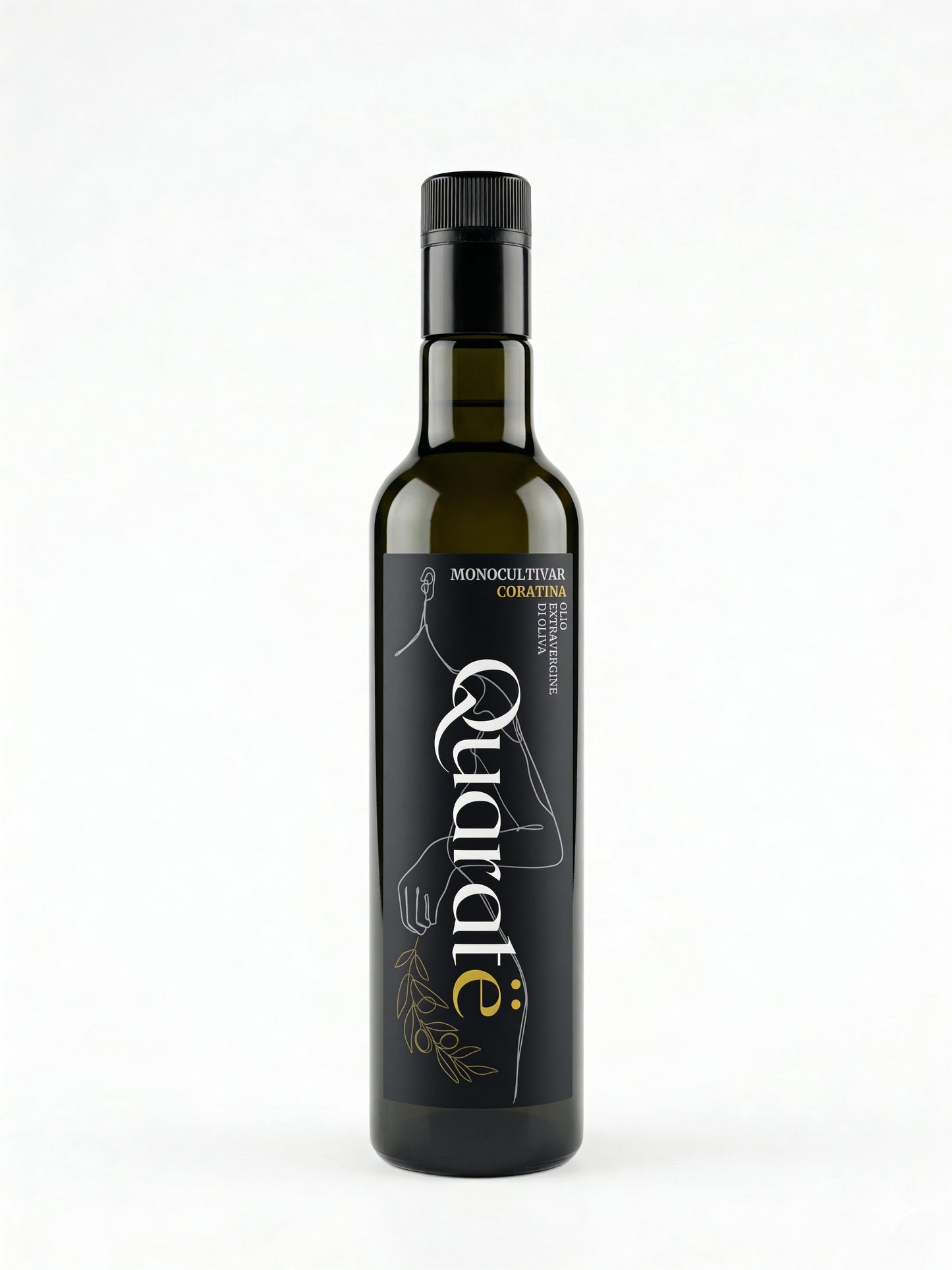 Olio EVO Quarate
