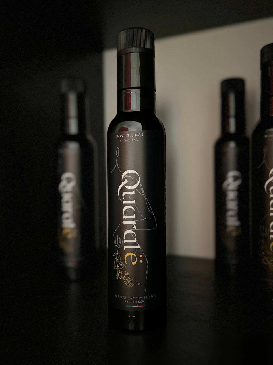 Olio EVO Quarate 250 mL