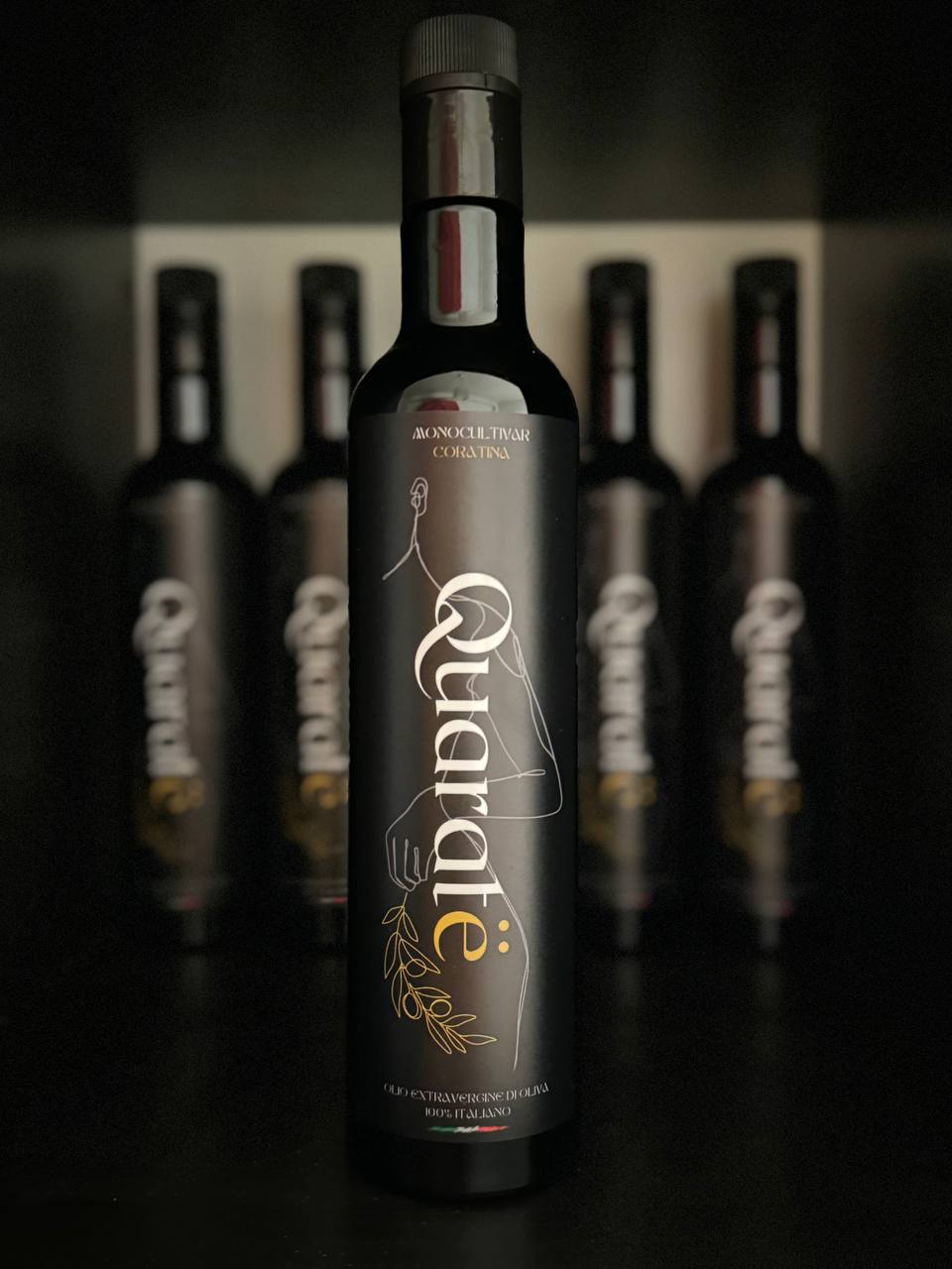 Olio EVO Quarate 500 mL