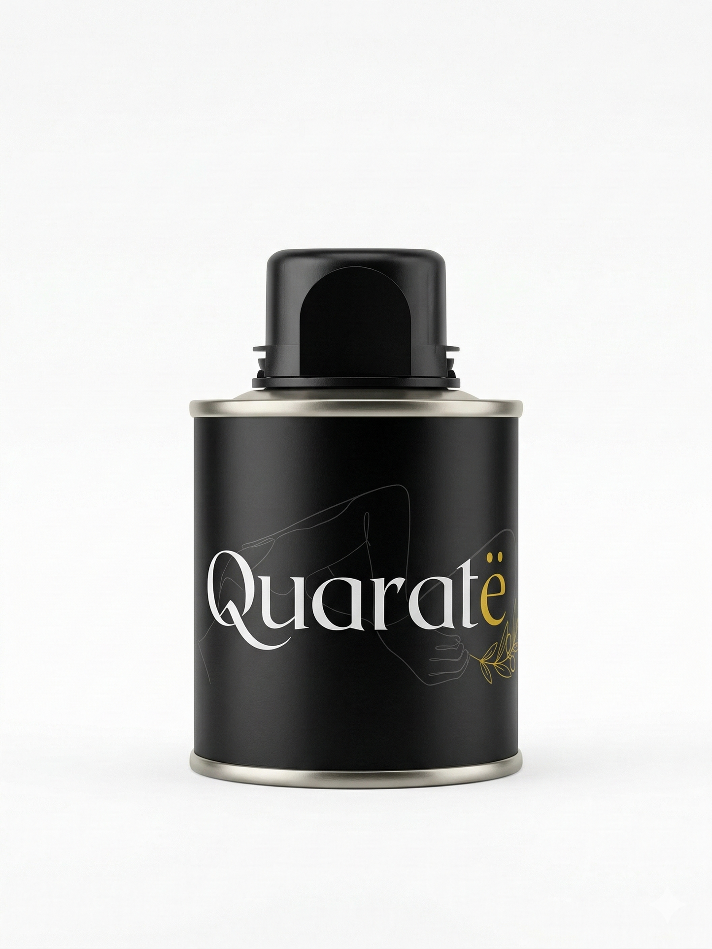 Quarate EVO Oil 100ml round can